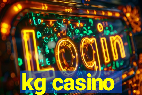 kg casino
